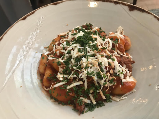 Photo of Amore Italian Restaurant & Cafe - 5 Pepper St, Newcastle-under-Lyme, Newcastle ST5 1PR